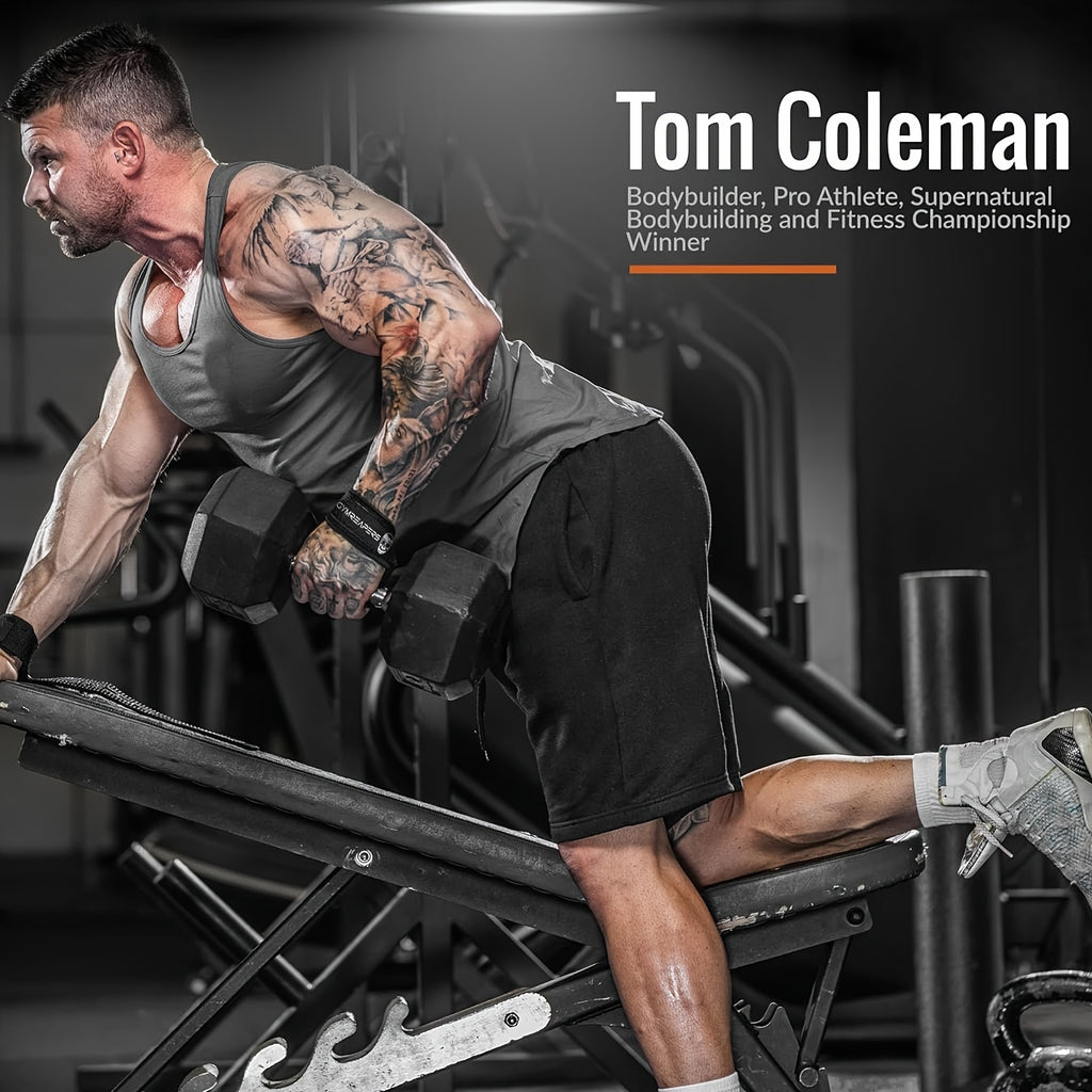 Lifting Straps for Weightlifting, Weight Lifting Straps Gym Power Workouts Lifting Wrist Straps Padded Men Women Support Lifters Deadlift Straps Hard Pull Exercise Straps.